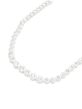 Load image into Gallery viewer, Tampa Diamond Channel Set Tennis Necklace