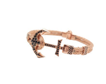 Load image into Gallery viewer, Heart of Bulwark Anchor Bracelet