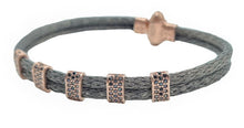 Load image into Gallery viewer, Bars of Hope Mesh Bracelet