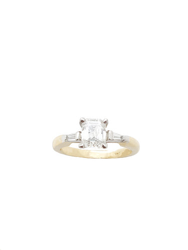 Lydia Diamond Engagement Ring