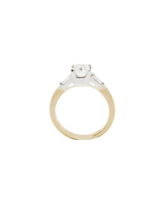 Lydia Diamond Engagement Ring