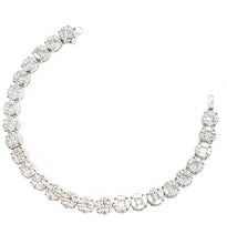 Load image into Gallery viewer, Los Angeles Infinity Diamond Bracelet