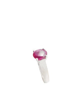 Load image into Gallery viewer, Victoria Pink Sapphire Ring