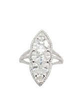 Load image into Gallery viewer, Georgetown Diamond Cocktail Ring