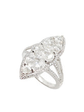 Load image into Gallery viewer, Georgetown Diamond Cocktail Ring