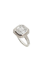 Load image into Gallery viewer, Naples Fancy Cut Diamond Ring