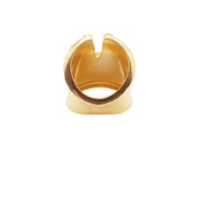 Load image into Gallery viewer, I Z Z E T  Citrine &amp; Fancy Zircon Ring