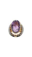 Load image into Gallery viewer, B A R I S  Amethyst Ring