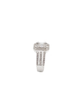 Load image into Gallery viewer, Phoenix Diamond Baguette Ring