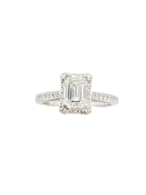 Load image into Gallery viewer, Sikvarulo Diamond Engagement Ring