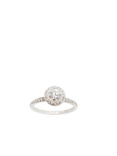 Load image into Gallery viewer, Manila Round Diamond Engagement Ring