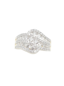 Brooklyn Diamond Cocktail Ring