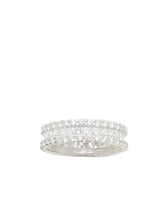 Load image into Gallery viewer, Nairobi Pave Diamond Eternity Band